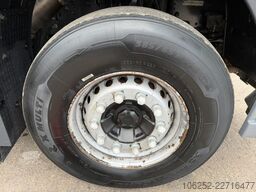 Volvo FM 420 6x4 BAUSTOFF + KRAN PALFINGER PK18502 SH...