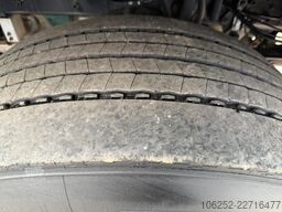 Volvo FM 420 6x4 BAUSTOFF + KRAN PALFINGER PK18502 SH...