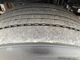 Volvo FM 420 6x4 BAUSTOFF + KRAN PALFINGER PK18502 SH...