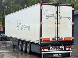 SCHMITZ CARGOBULL SCB*S3B Thermo-King, Trennwand, Blumenbreite