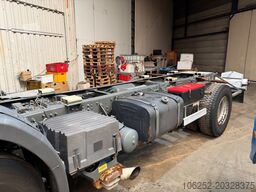 Scania P310 4x2 CHASSIS - ADR (ex tanker) - *322.000km...