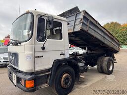 MAN 19.272 **6CYL-FULL STEEL-GERMAN TRUCK**
