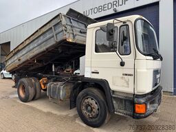 MAN 19.272 **6CYL-FULL STEEL-GERMAN TRUCK**