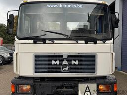 MAN 19.272 **6CYL-FULL STEEL-GERMAN TRUCK**