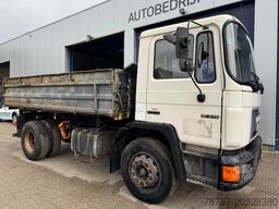 MAN 19.272 **6CYL-FULL STEEL-GERMAN TRUCK**