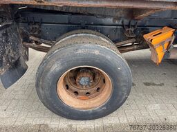 MAN 19.272 **6CYL-FULL STEEL-GERMAN TRUCK**
