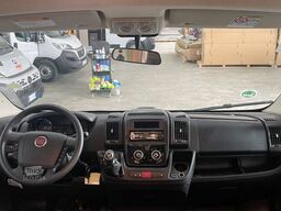 Fiat Ducato Carasuite 650 MF Teilintegriert | Voll ausgestattet