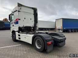 Mercedes-Benz Actros 1845 GigaSpace, Euro 6, / Fridge / 2 Tan...