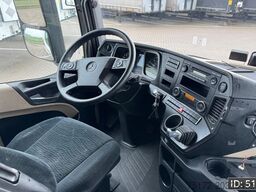 Mercedes-Benz Actros 1845 GigaSpace, Euro 6, / Fridge / 2 Tan...