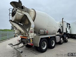 Renault C480 Day Cab, Euro 6, 8x4 / Full steel / 9m3 / ...