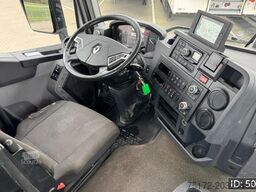 Renault C480 Day Cab, Euro 6, 8x4 / Full steel / 9m3 / ...