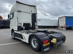 DAF XF 480 SSC, Euro 6, / Standklima / 2x Tank / Le...