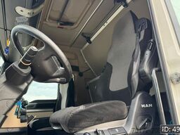 MAN TGX 18.460 XLX, Euro 6, / Fridge / 3 Pieces