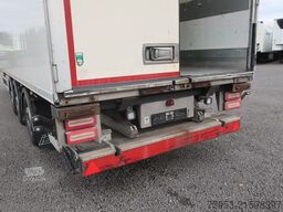 Lamberet SR2 Lenkachse Ladebordwand Thermo King SLX200