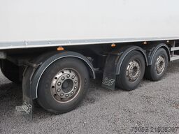 Lamberet SR2 Lenkachse Ladebordwand Thermo King SLX200