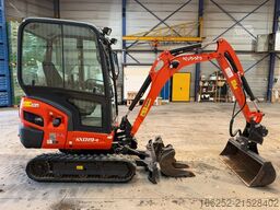 Kubota KX019-4 *277h ORIGINAL* - TILT-BUCKET + 2 EXTRA...