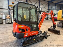 Kubota KX019-4 *277h ORIGINAL* - TILT-BUCKET + 2 EXTRA...