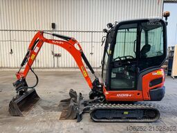 Kubota KX019-4 *277h ORIGINAL* - TILT-BUCKET + 2 EXTRA...