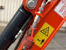 Kubota KX019-4 *277h ORIGINAL* - TILT-BUCKET + 2 EXTRA...