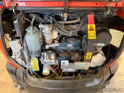 Kubota KX019-4 *277h ORIGINAL* - TILT-BUCKET + 2 EXTRA...