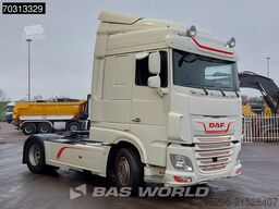 DAF XF 480 XF 4X2 SC Standklima ACC