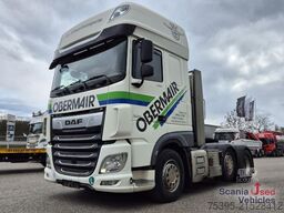 DAF XF 530 6X2/4 SSC Verschub !