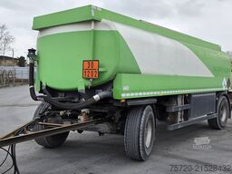 Esterer TA 18.186 19000 L Tankprüfung 01 2027 Benzin Heizoel