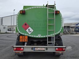 Esterer TA 18.186 19000 L Tankprüfung 01 2027 Benzin Heizoel