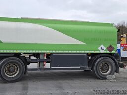 Esterer TA 18.186 19000 L Tankprüfung 01 2027 Benzin Heizoel