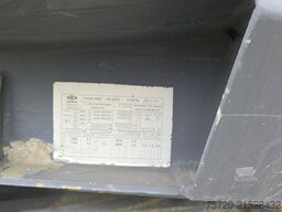 Esterer TA 18.186 19000 L Tankprüfung 01 2027 Benzin Heizoel