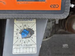 Esterer TA 18.186 19000 L Tankprüfung 01 2027 Benzin Heizoel