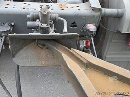 Esterer TA 18.186 19000 L Tankprüfung 01 2027 Benzin Heizoel