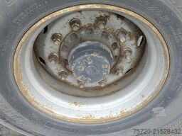 Esterer TA 18.186 19000 L Tankprüfung 01 2027 Benzin Heizoel