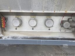 Esterer TA 18.186 19000 L Tankprüfung 01 2027 Benzin Heizoel