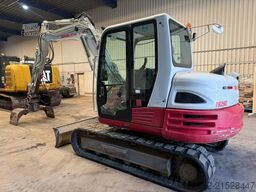 Takeuchi TB290 *3075h* + SORTEERGRIJPER / SORTING GRAB +...