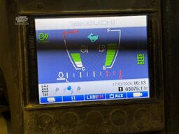 Takeuchi TB290 *3075h* + SORTEERGRIJPER / SORTING GRAB +...