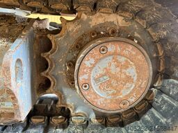 Takeuchi TB290 *3075h* + SORTEERGRIJPER / SORTING GRAB +...