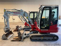 Takeuchi TB235-2 *1134H ORIGINAL* - 3  BUCKETS / LÖFFEL ...