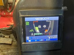 Takeuchi TB235-2 *1134H ORIGINAL* - 3  BUCKETS / LÖFFEL ...