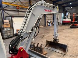 Takeuchi TB235-2 *1134H ORIGINAL* - 3  BUCKETS / LÖFFEL ...