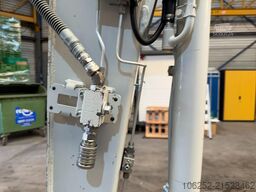 Takeuchi TB235-2 *1134H ORIGINAL* - 3  BUCKETS / LÖFFEL ...