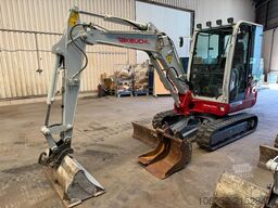 Takeuchi TB235-2 *1189H ORIGINAL* - 3  BUCKETS / LÖFFEL ...