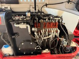 Takeuchi TB235-2 *1189H ORIGINAL* - 3  BUCKETS / LÖFFEL ...