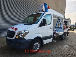 Mercedes-Benz Sprinter 313 CDI Palfinger P210BK