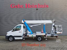 Mercedes-Benz Sprinter 313 CDI Palfinger P210BK
