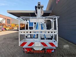 Mercedes-Benz Sprinter 313 CDI Palfinger P210BK
