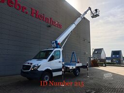 Mercedes-Benz Sprinter 313 CDI Palfinger P210BK