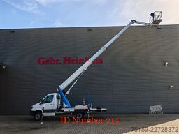 Mercedes-Benz Sprinter 313 CDI Palfinger P210BK