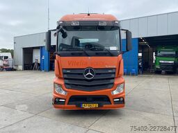 Mercedes-Benz Actros 1943 / PTO / Euro 6 / Automatic / APK- T...