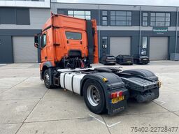 Mercedes-Benz Actros 1943 / PTO / Euro 6 / Automatic / APK- T...
